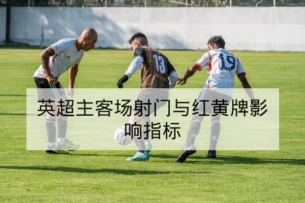 英超主客场射门与红黄牌影响指标